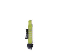Edelrid - Nylon Express Sling 15/22mm - Sangle de dégaine - 15 cm - neon green