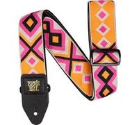 Ernie Ball Sangle de Guitare/Basse Jacquard Classique - Diamant Électrique