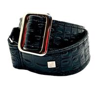 Sangle et courroie Get'M Get'M Aussie Gator Black