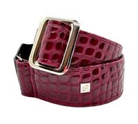 Sangle et courroie Get'M Get'M Aussie Gator Burgundy