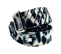 Sangle et courroie Get'M Get'M The Casandra Black & White