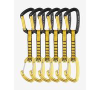 Sangle express Grivel All-Round Beta noir jaune (lot de 6) - 11
