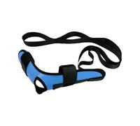 Sangle extensible - Ceinture d'entraînement flexible assistée par boucle | Décoration de jardin en forme de chat, art de pelouse en métal | Décoration de souris poursuivie, accent de cour extérieure