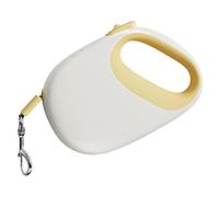 Sangle extensible pour chien | Sangle de traction pour chien 5 m - Sangle de traction portable pour chien, antidérapante, guide de marche avec frein, pause, verrouillage pour chiens de petite et