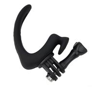 Sangle extensible réglable pour TELESIN Small Q pour caméra de sport, installation facile et ferme (noir)