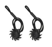 Sangle Fixation Couvercle Compatible Avec VW Pour Rabbit 2006 2007 2008 2009 OEM 1K6863447A 1K6863447A9B9 5G6863447 Lanière Retenue Pour Hayon Voiture