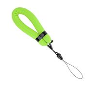 Sangle flottante anti-évier pour appareil photo étanche, design haute visibilité, pour une récupération facile dans l'eau, accessoire de caméra flottante de couleur vive