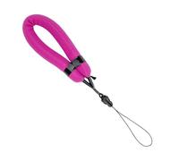 Sangle flottante pour appareil photo sous-marine Lanière flottante corde avec boucle à libération rapide pour sangle flottante de plongée sécurité pour sports nautiques