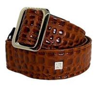 Sangle Get'M Get'M Aussie Gator finition caramel