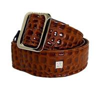 Sangle Get'M Get'M Aussie Gator finition caramel