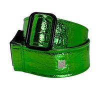 Sangle Get'M Get'M Distressed Vernice finition verte