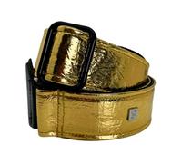 Sangle Get’M Get’M Distressed Vernice, Or