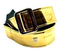 Sangle Get'M Get'M Mirror Reflective finition dorée miroir