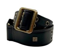 GET'M GET'M My Piccadilly 2" Guitar Strap - Brass