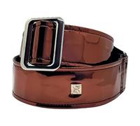 Sangle Get'M Get'M Sangle 2'' Badass Mirrored - Chocolate Sangles et courroies