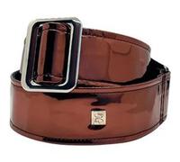 Sangle Get'M Get'M Sangle 2'' Badass Mirrored - Chocolate Sangles et courroies