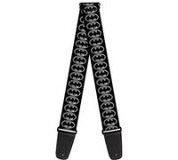 Sangle guitare Buckle Down Batman - WBM002