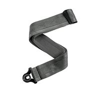 D'Addario Sangle de guitare Auto-Lock 50BAL09 – Gris métallique