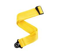 D'Addario Sangle de guitare 50BAL07 Auto Lock jaune doux