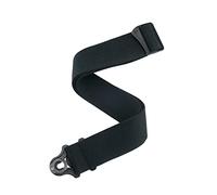 D'Addario Sangle de guitare Auto Lock Skater Noir