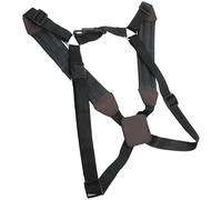Sangle Harnais pour Saxophone Ténor Réglable en Nylon, Accessoire | Répartition du Poids, Tenue, pour Cours de Musique et Pratique, Remplacement D’une Sangle Cassée Couleur Aléatoire