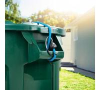 Sangle HOOK LOCK BUNGEE NITE IZE - pour rangement en coffre ou soute