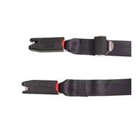 sangle isofix universelle pour sieges enfants harnais isofix one-touch ltuikhq polyester doux noir 525 pieds force de traction YYV