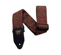 Ernie Ball Sangle de guitare électrique Crimson Paisley