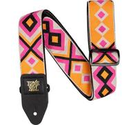 Sangle Jacquard Electric Diamond