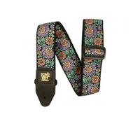 Sangle Jacquard Evening Bloom