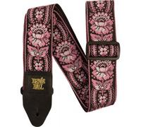 Sangle Jacquard Pink Orleans