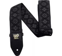 Sangle Jacquard Regal Black