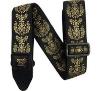 Sangle Jacquard Royal Crest