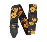 Ernie Ball Ernie Ball E-Guitar Strap Tangerine Rose