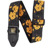 Sangle Jacquard Tangerine Rose