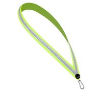 Sangle LED réfléchissante : ceinture d'épaule réglable, accessoire de | sécurité haute visibilité, équipement de nuit d'extérieur | Design facile à utiliser, éclairage lumineux pour courir, cami