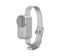 Sangle légère en silicone pour appareil photo avec option de montage polyvalente pour caméra d'action Utilisation sécurisée Support à clip pour sac à dos