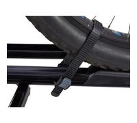 Sangle long pour porte vélo Yakima Fold/Just Click Noir