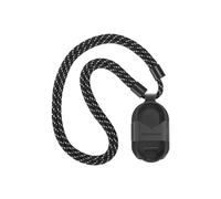 Sangle magnétique de cou pour Insta360GO3/GO3S - Harnais mains libres pour caméra POV, support portable à angle réglable