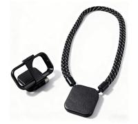 Sangle Magnétique pour Caméra d'action pour DJI OSMO Nano,Images Stables,Découpe pour Voyant Lumineux Supérieur,Rotation à 180 Degrés,Sangle Mains Libres pour Caméra,Accessoire De Fixation Portable