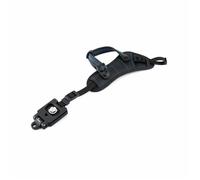 Sangle main JJC HS-PRO1M -Noire avec couture bleue