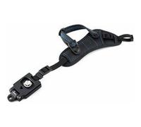 Sangle main JJC HS-PRO1M -Noire avec couture bleue G