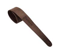 Martin – Sangle guitare Vintage marron – cuir vintage – largeur 5 cm
