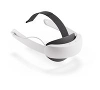 Oculus Sangle Élite avec Batterie – Compatible Meta Quest 3/3S – Confort Ergonomique +2h