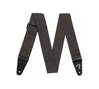 - Sangle Modern Tweed Grey Black - Sangle guitare