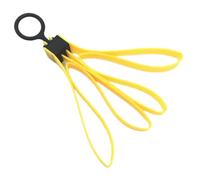 Sangle multifonction pour un usage domestique - Sangles de gestion de fils haute résistance - Organisateurs de câbles - Sangles de reliure polyvalentes