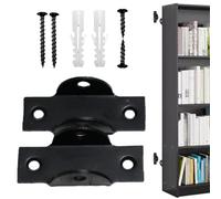 Sangle murale réglable pour éviter les chutes de meubles - Dispositif anti-chute pour meubles de maison, fixations murales pour armoires, meubles, commodes