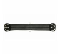 Sangle néoprène renforts en nylon Natowa Western Noir 32"