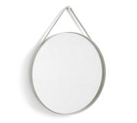 Sangle No 2 Miroir Ø70 Gris Clair