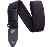 Sangle Noire Confort Neoprene Rembourree